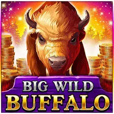 Play Big Wild Buffalo Tiki Taka casino