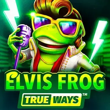 Play Elvis Frog TRUEWAYS Tiki Taka casino