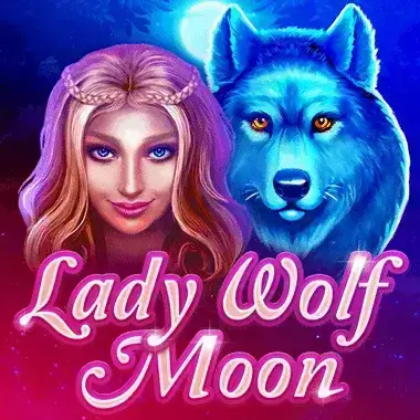 Play Lady Wolf Moon Tiki Taka casino